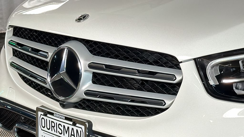 Used 2022 Mercedes-Benz GLC GLC 300 4matic® SUV