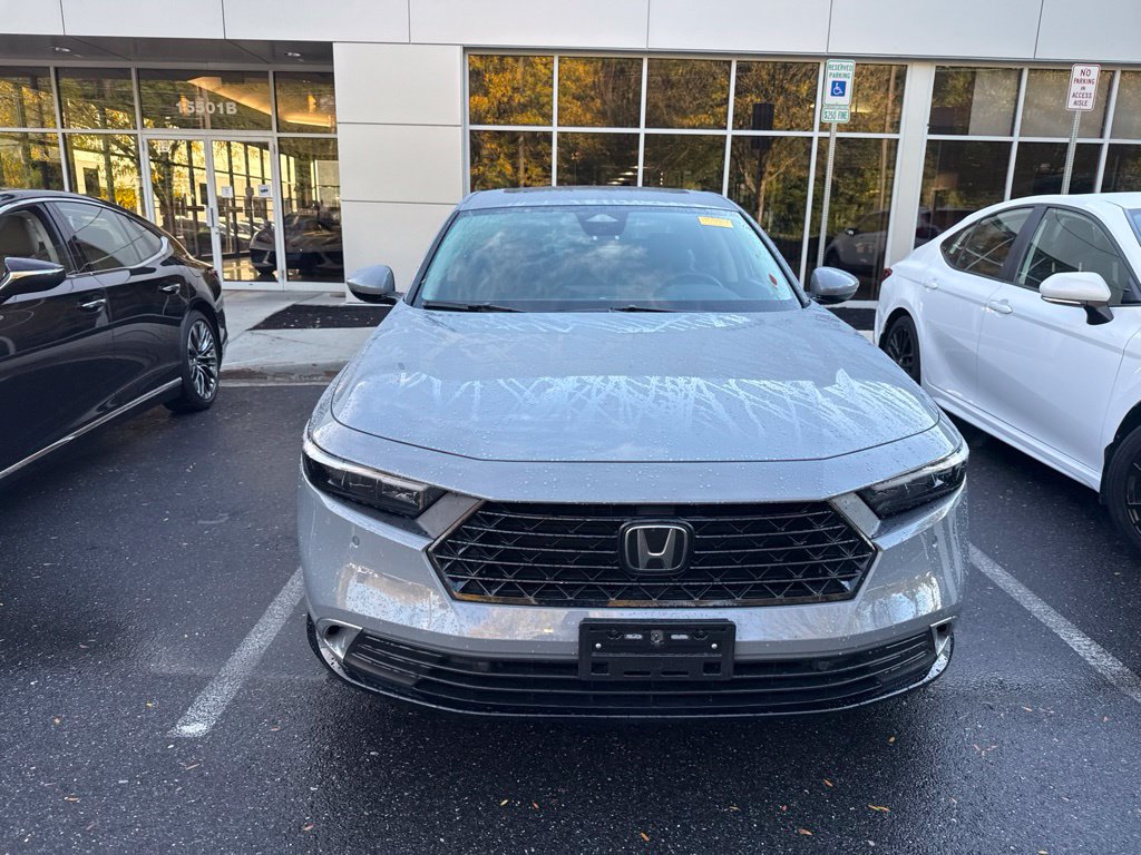 Used 2026 Honda Accord Hybrid Touring Sedan