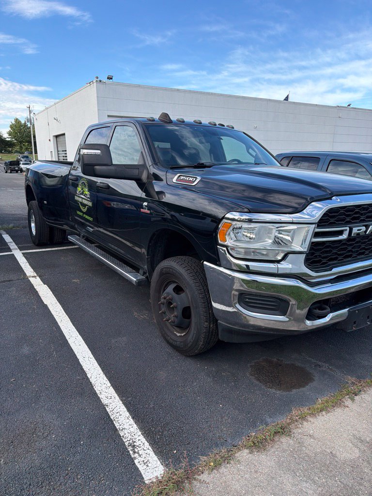Used 2023 Ram 3500 Tradesman Truck