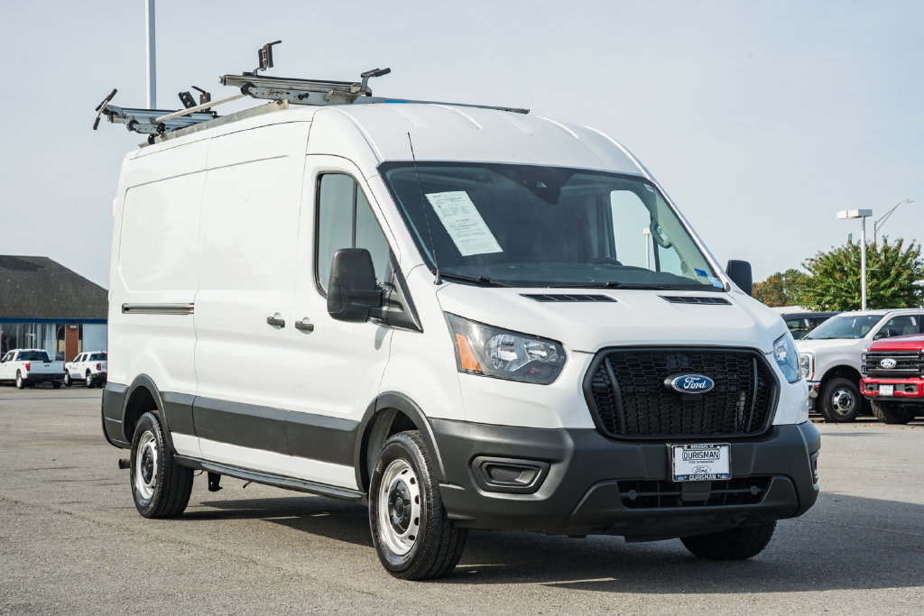 2021 Ford Transit Van Base