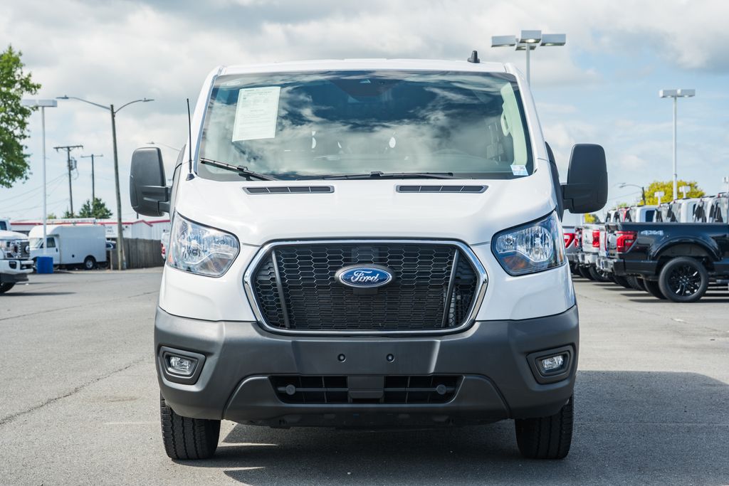 Certified 2025 Ford Transit-250 Base Cargo Van