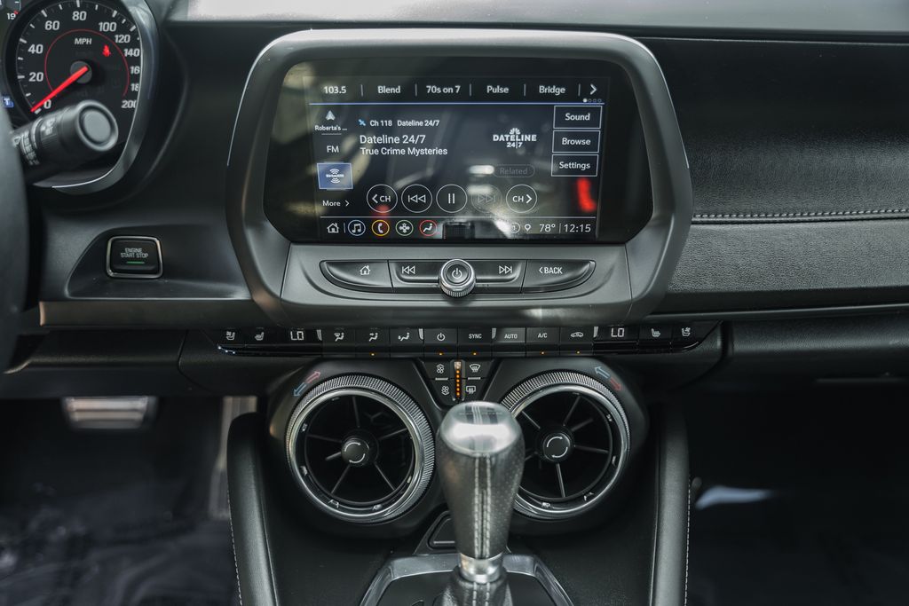 2022 Chevrolet Camaro 2SS - Photo 25
