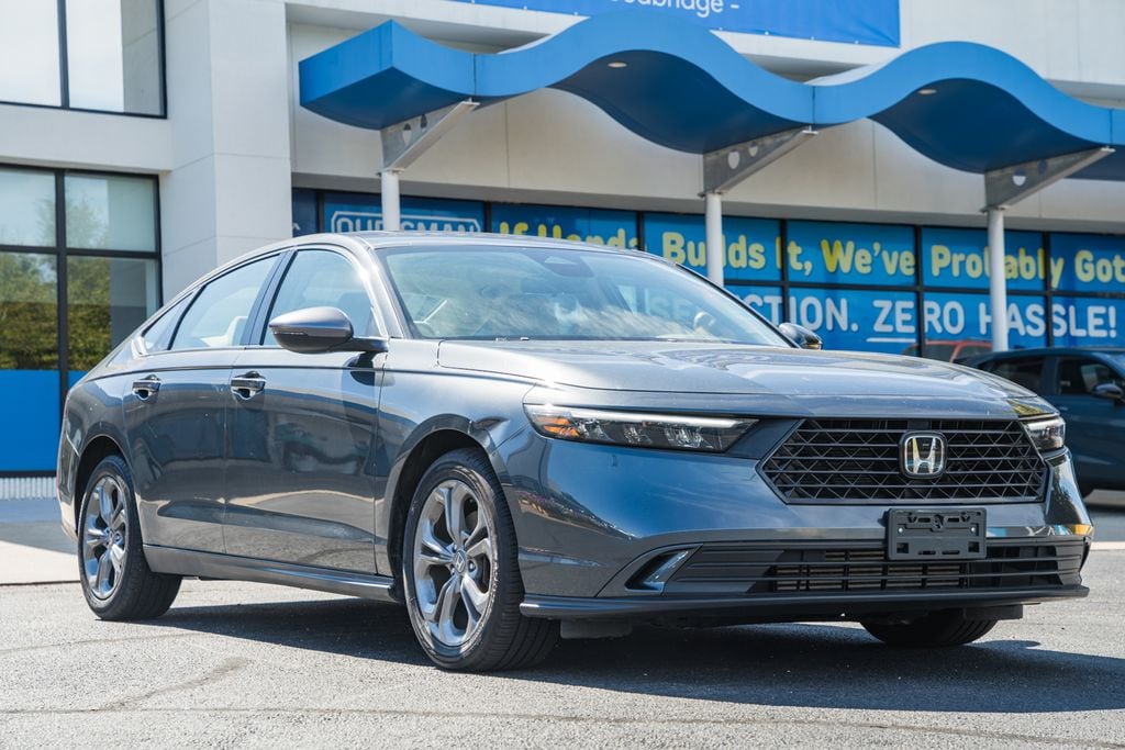 2023 Honda Accord
