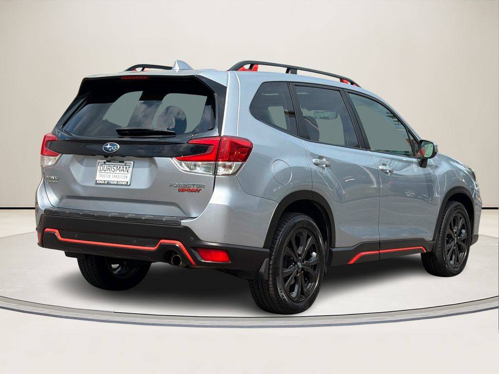 Used 2020 Subaru Forester Sport SUV
