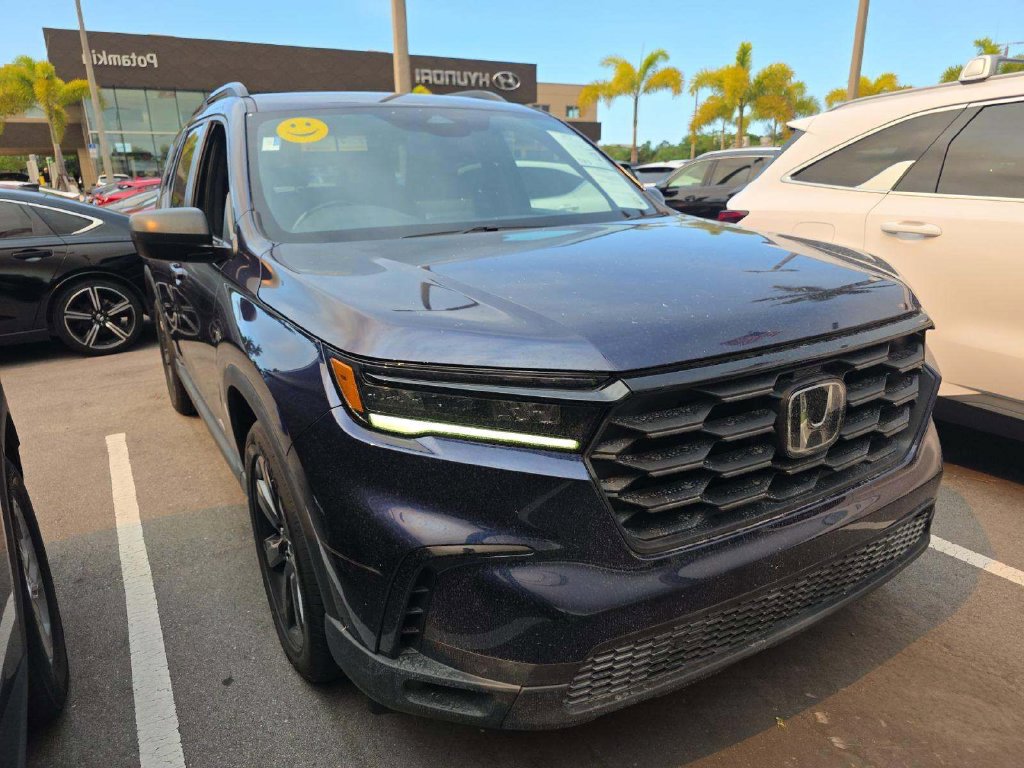 2023 Honda Pilot