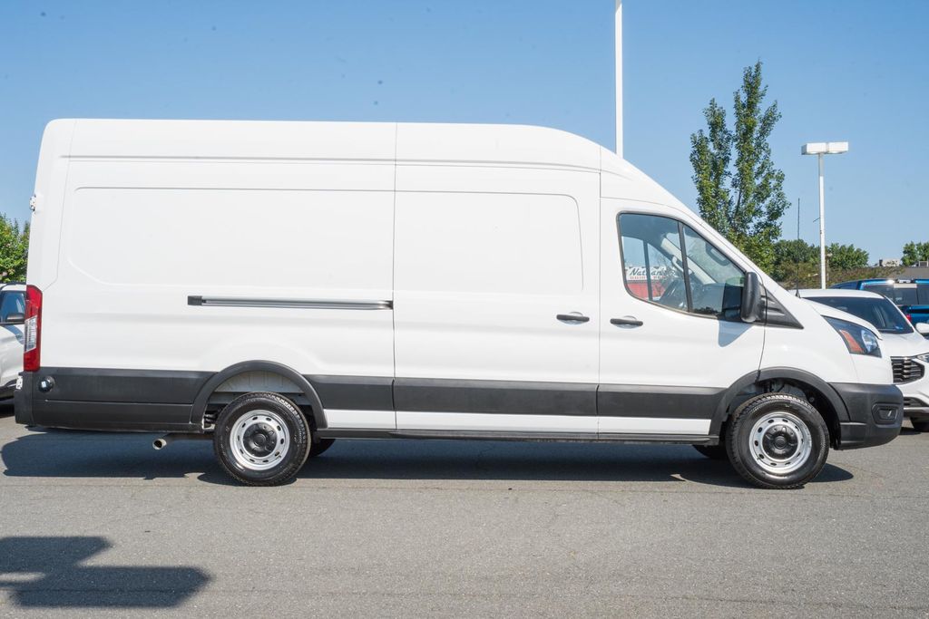 Certified 2025 Ford Transit-250 Base Cargo Van