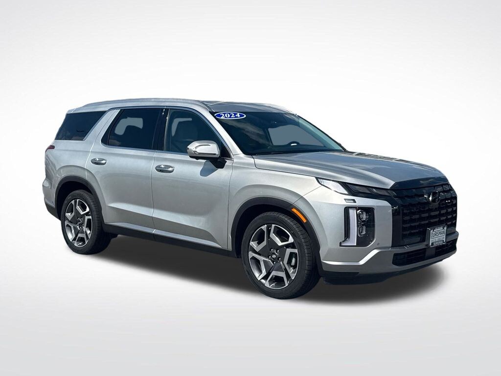 Used 2024 Hyundai Palisade SEL SUV