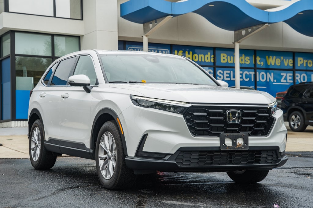 2024 Honda CR-V
