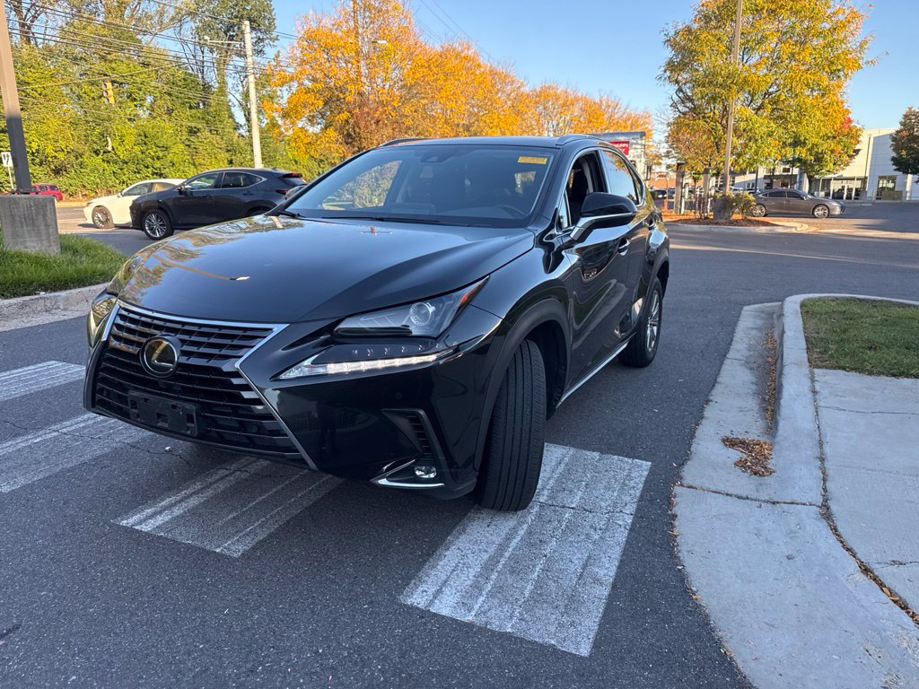 Certified 2021 Lexus NX 300 Base SUV