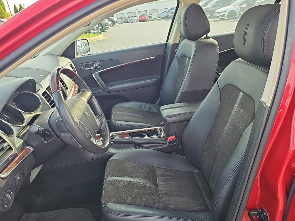 Used 2012 Lincoln MKZ Base Sedan