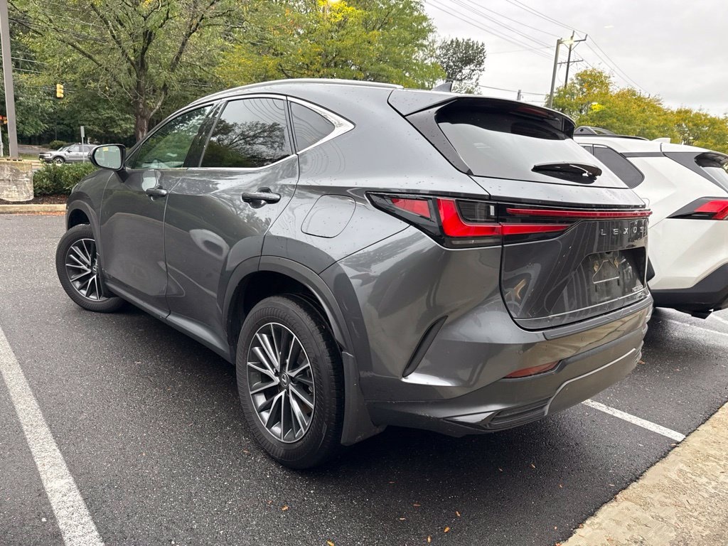Certified 2025 Lexus NX 350h Premium SUV