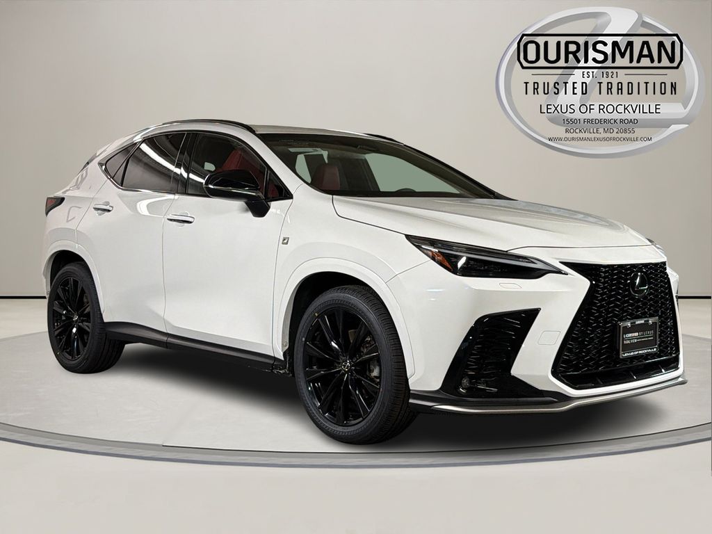 Certified 2024 Lexus NX 350 F Sport Handling SUV