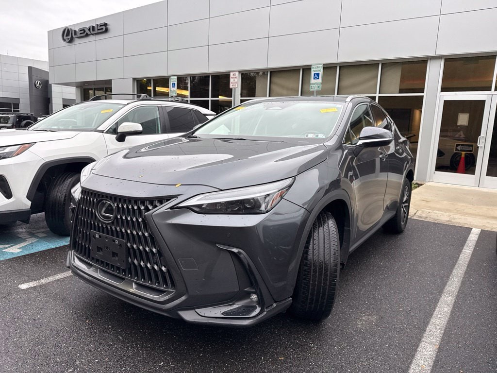 Certified 2025 Lexus NX 350h Premium SUV