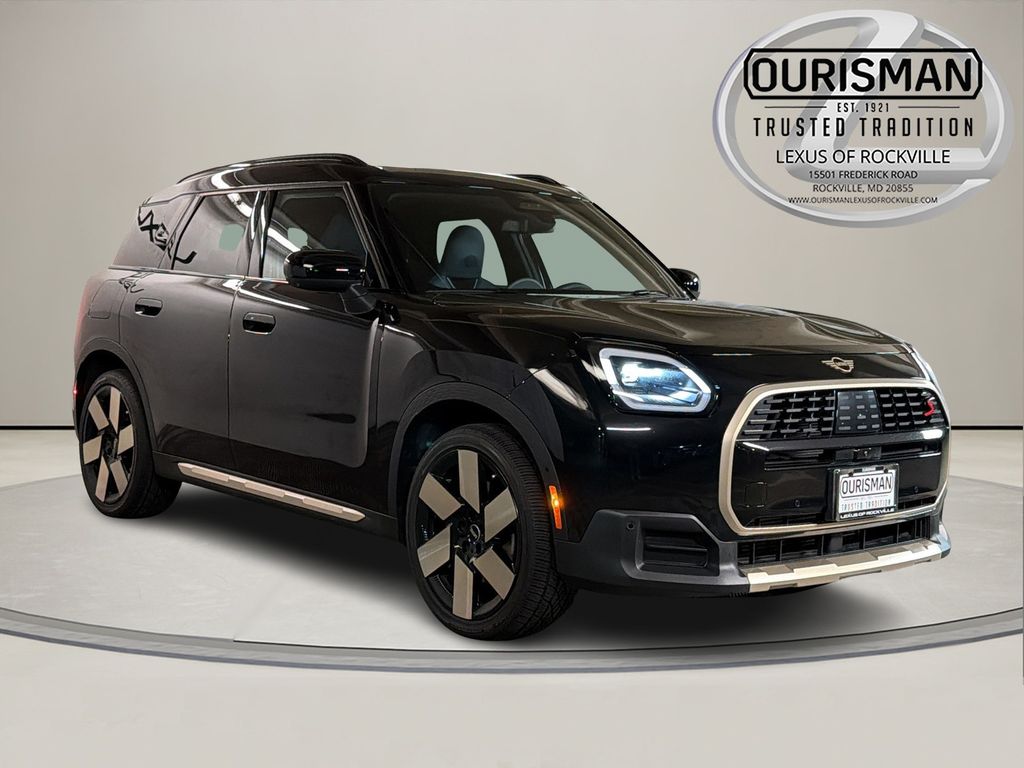2025 MINI Countryman