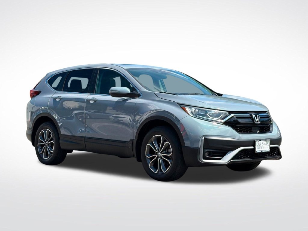 2021 Honda CR-V