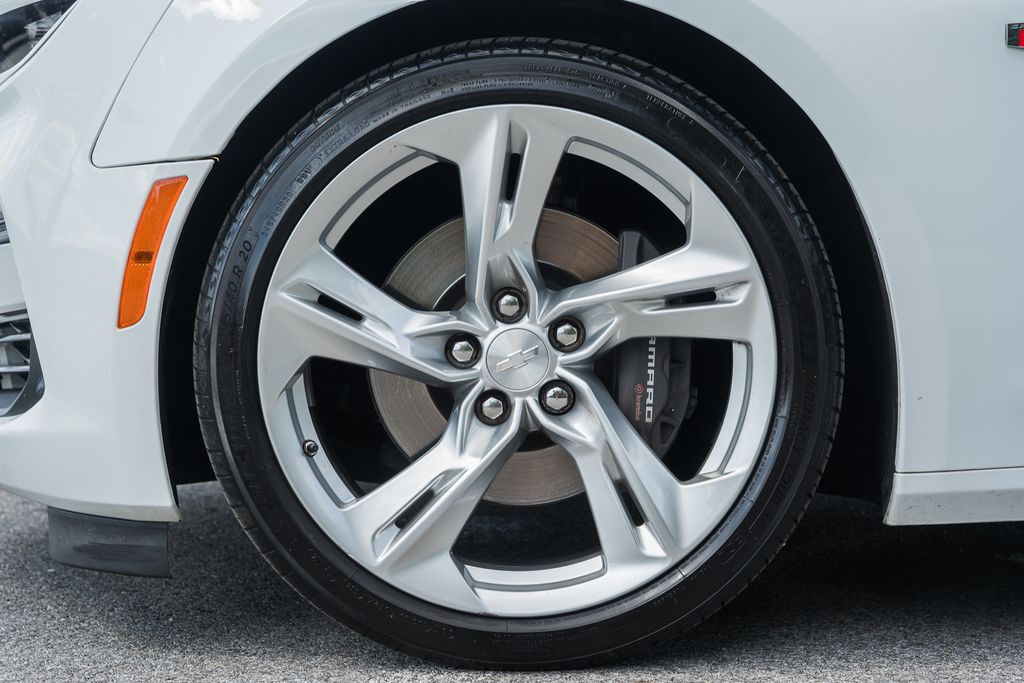 2022 Chevrolet Camaro 2SS - Photo 18