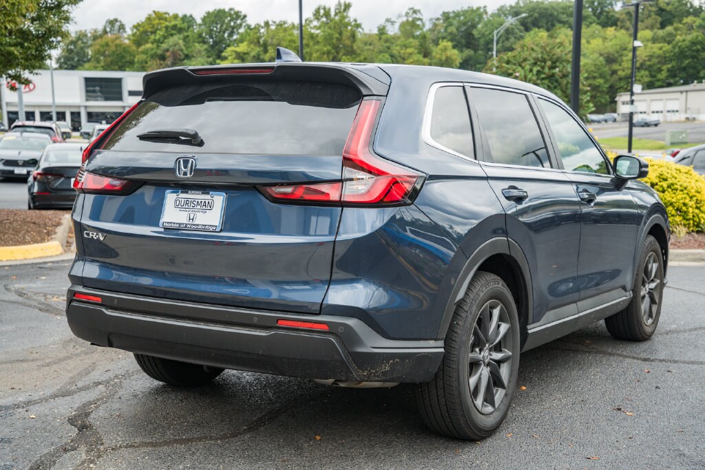 Certified 2026 Honda CR-V EX-L SUV