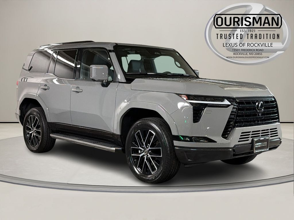 Certified 2024 Lexus GX 550 Premium+ SUV