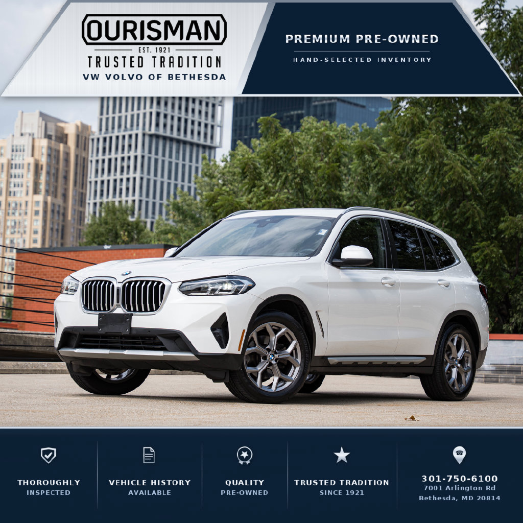 2023 BMW X3