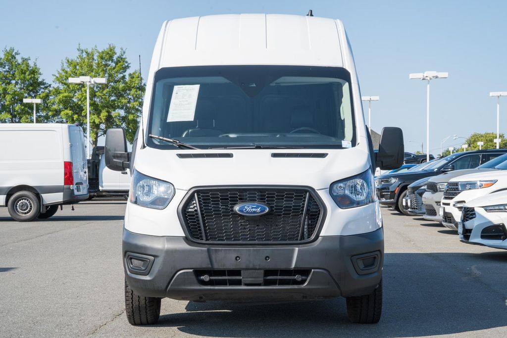 Certified 2025 Ford Transit-250 Base Cargo Van