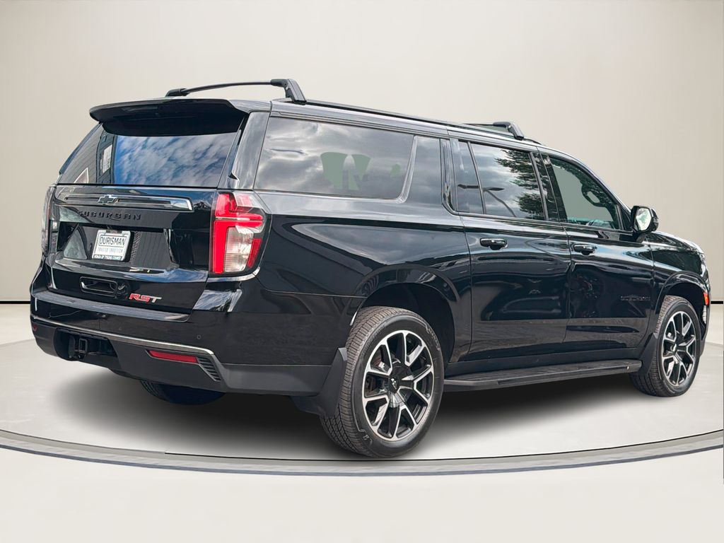 Used 2022 Chevrolet Suburban RST SUV