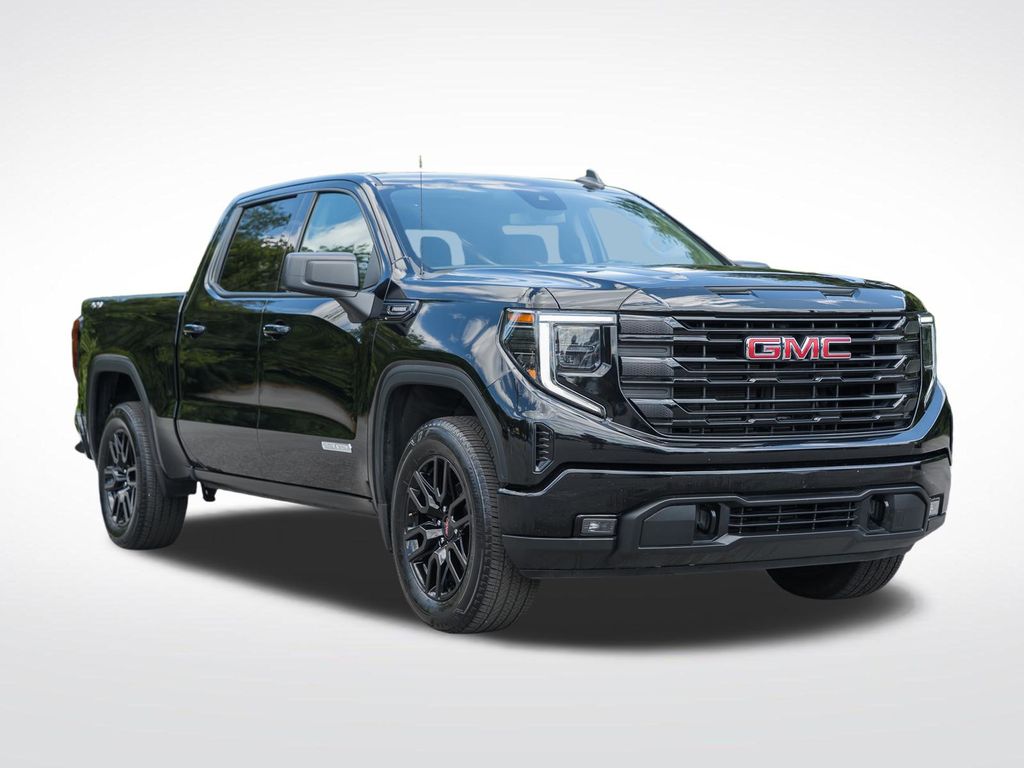 2025 GMC Sierra 1500