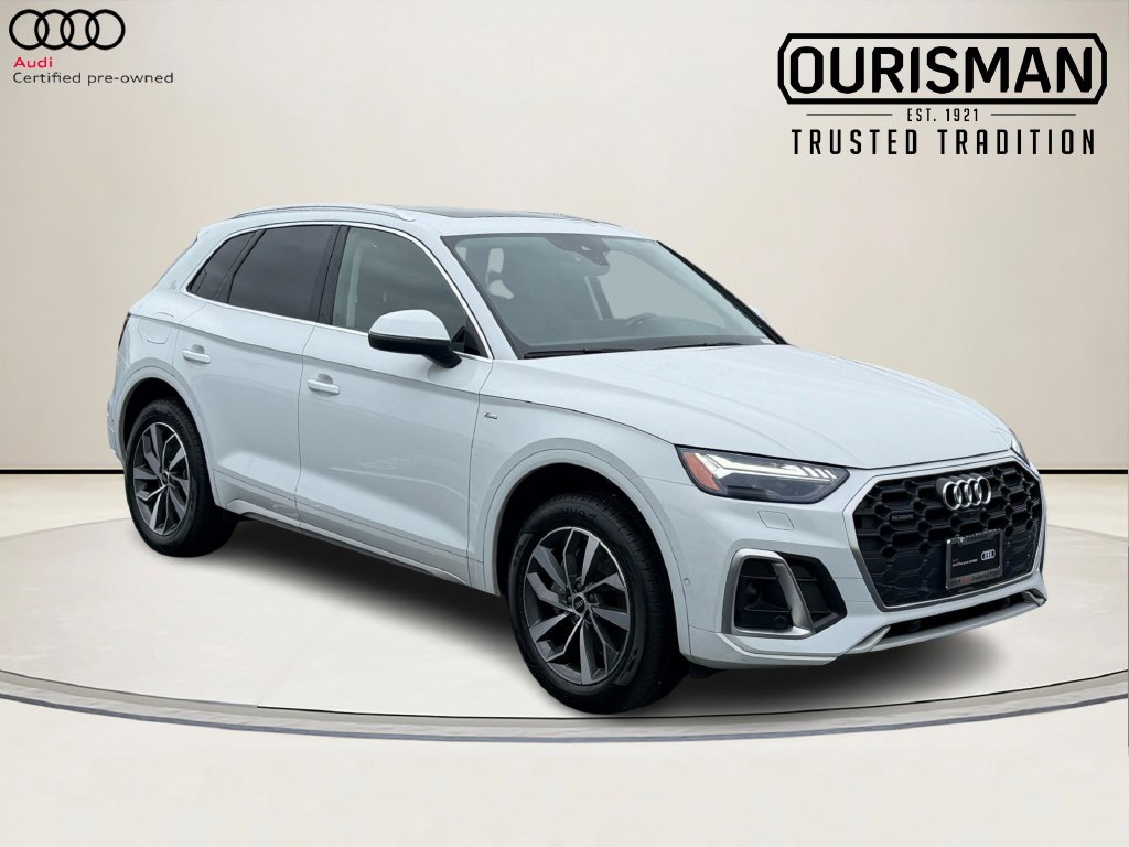 2023 Audi Q5 Prestige