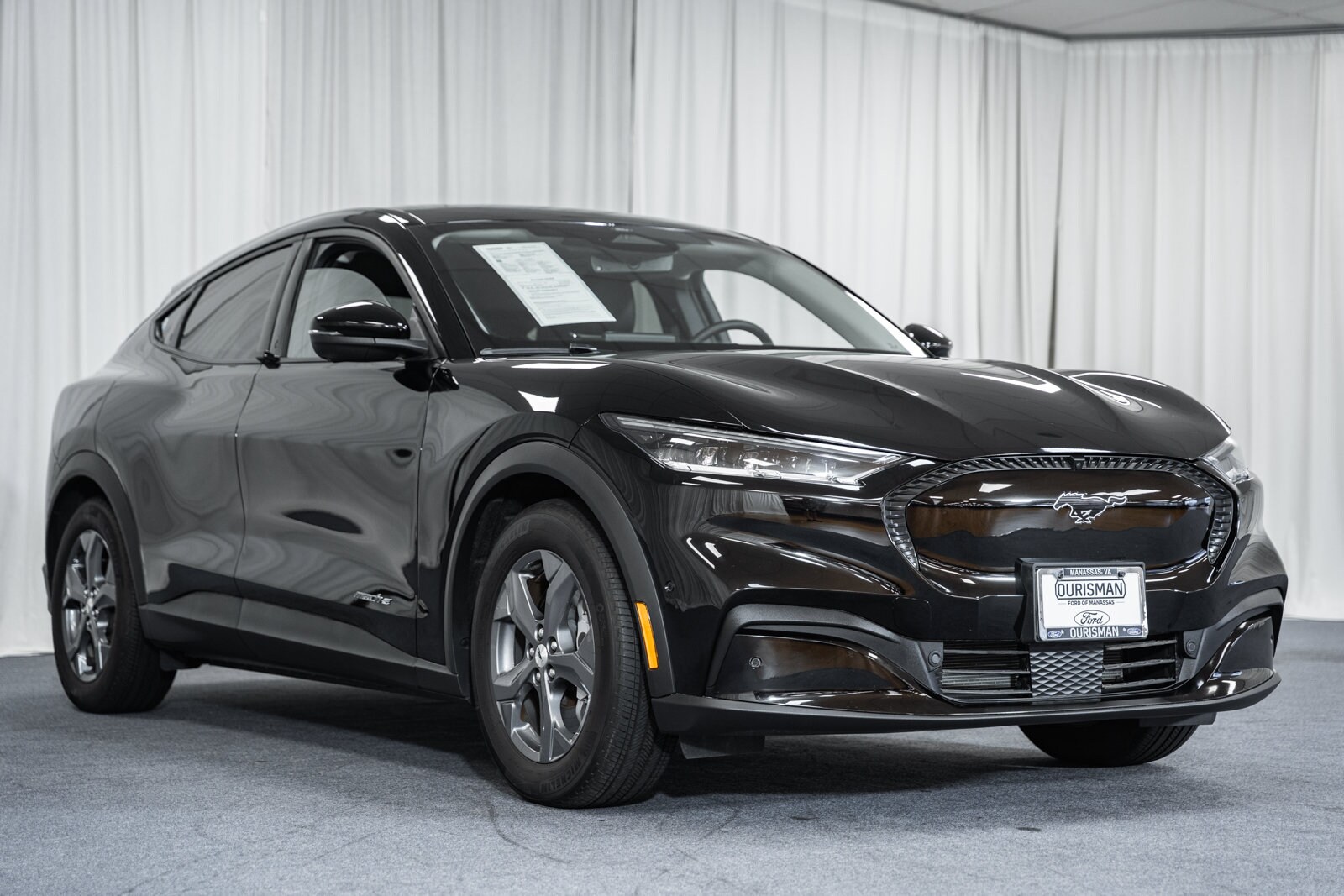 2023 Ford Mustang Mach-E