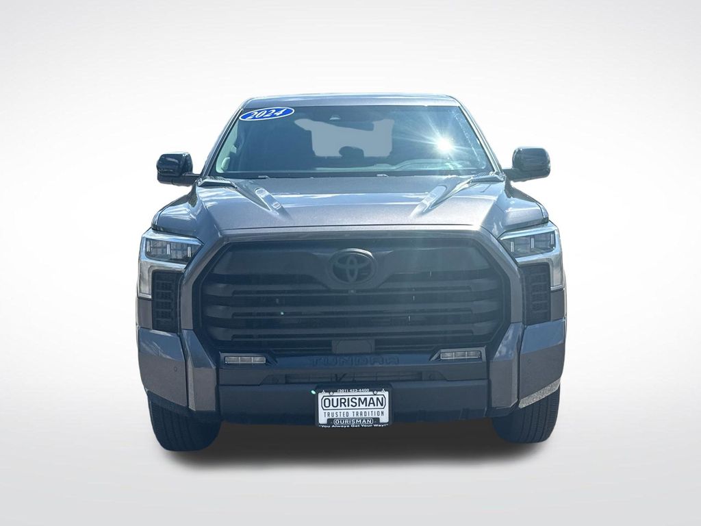 Used 2024 Toyota Tundra Hybrid Limited Truck