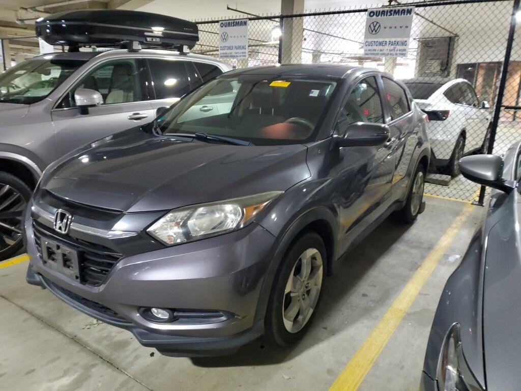 Used 2017 Honda HR-V EX SUV