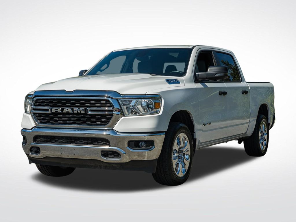 Used 2023 Ram 1500 Big Horn/Lone Star Truck