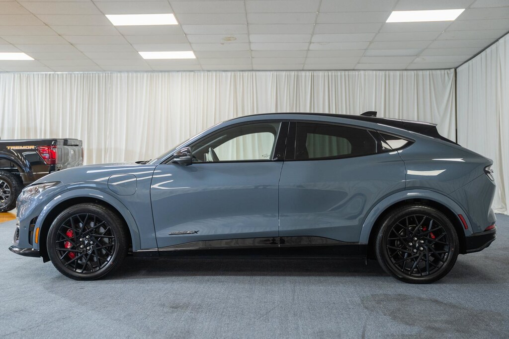 Certified 2023 Ford Mustang Mach-E GT SUV