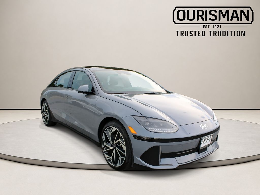 Used 2023 Hyundai IONIQ 6 Limited Sedan