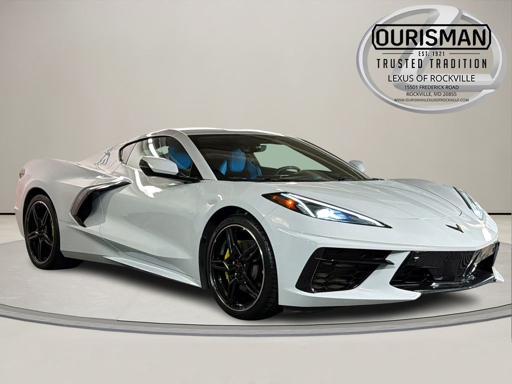 2022 Chevrolet Corvette
