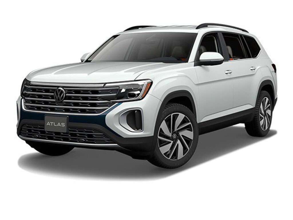 Used 2024 Volkswagen Atlas 2.0T SE w/Technology SUV
