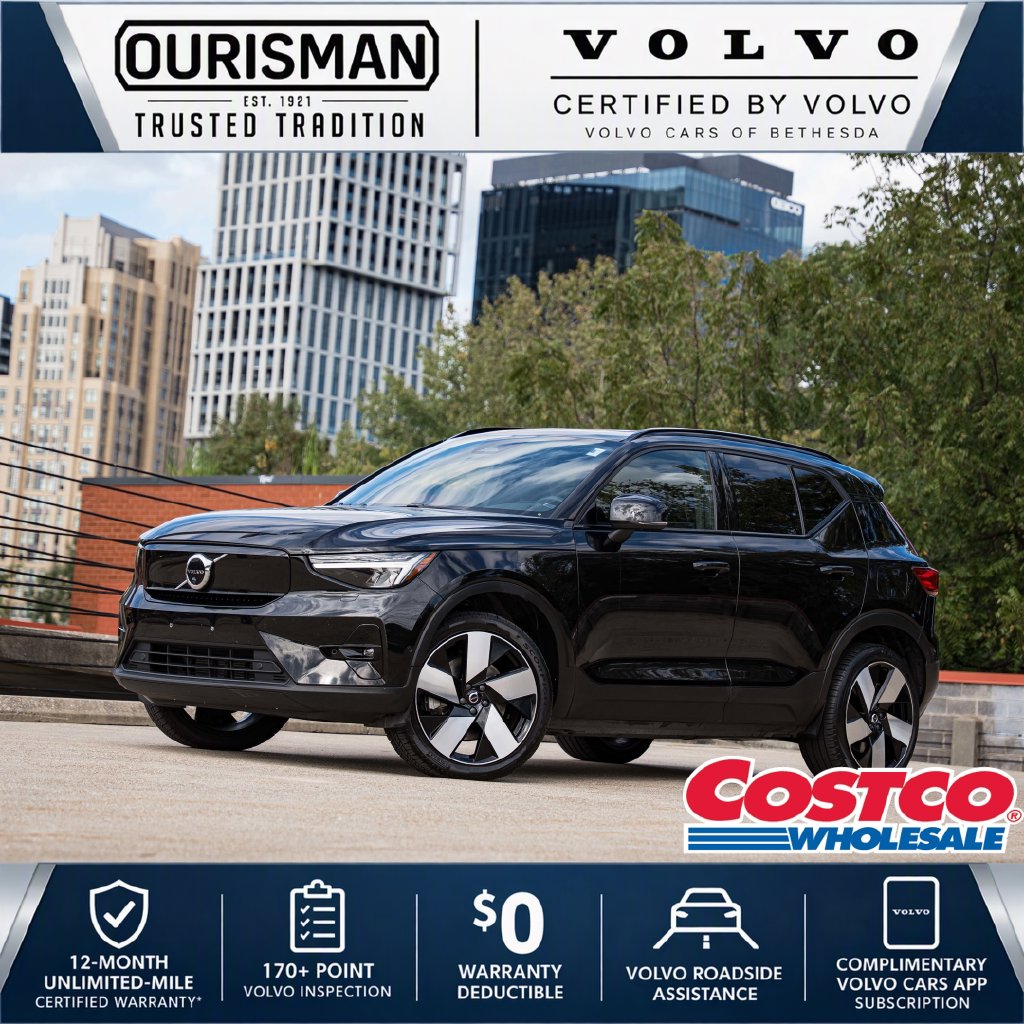2023 Volvo XC40