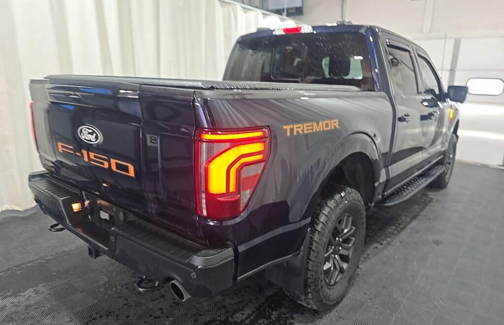 Used 2024 Ford F-150 Tremor Truck