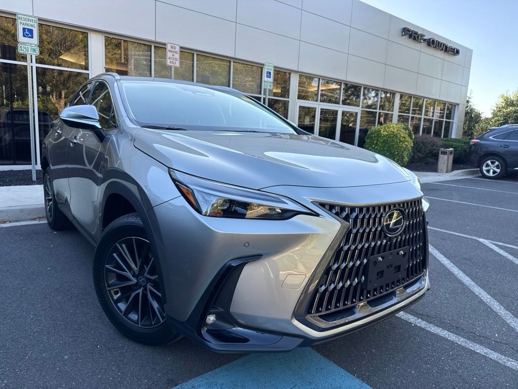 Certified 2026 Lexus NX 350h Premium SUV