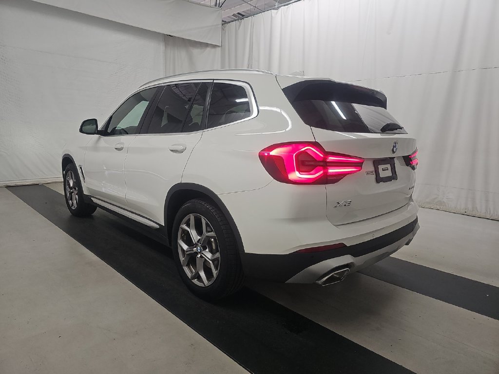 Used 2023 BMW X3 xDrive30i SUV