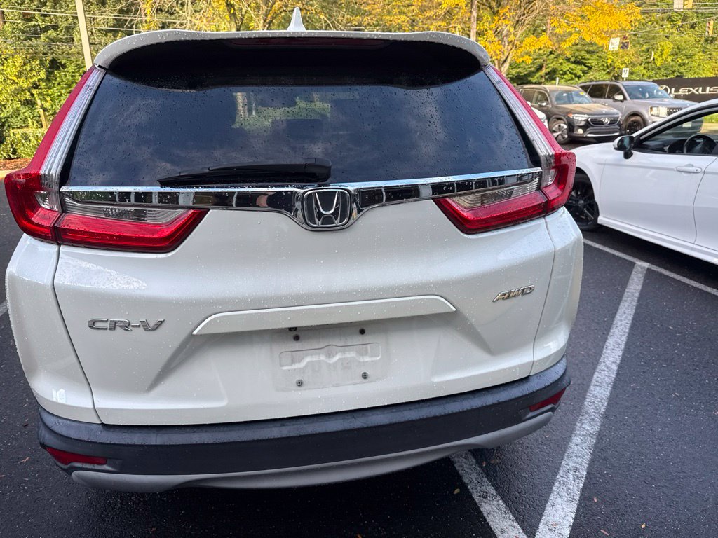 Used 2018 Honda CR-V EX-L SUV