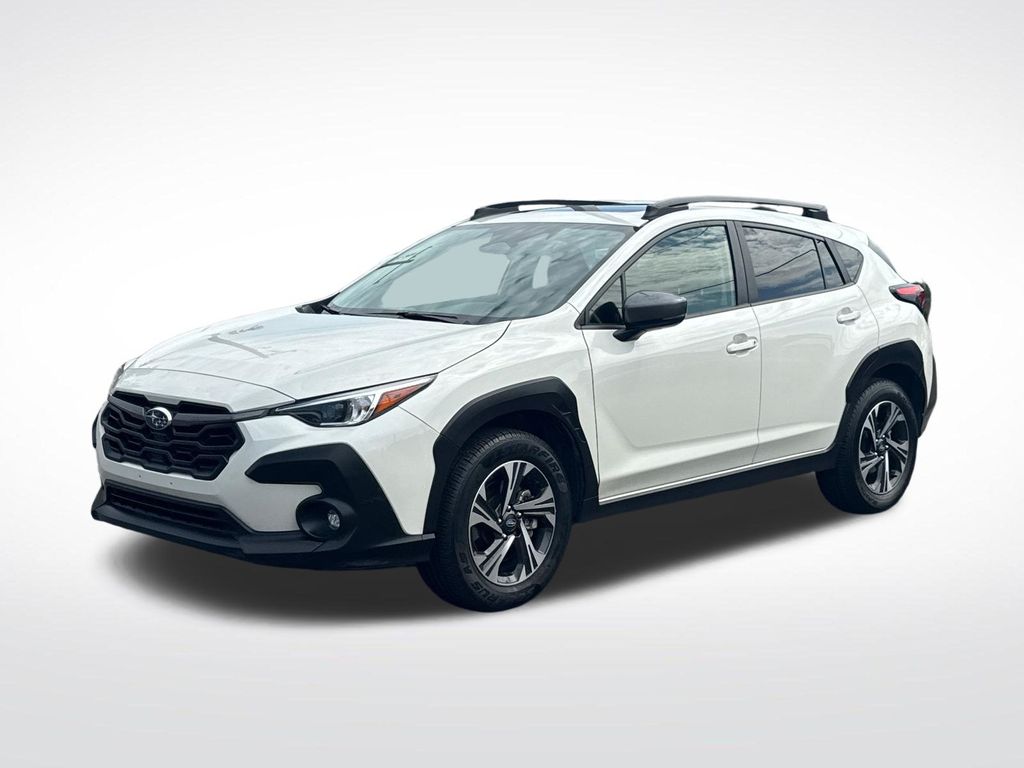 Used 2025 Subaru Crosstrek Premium SUV
