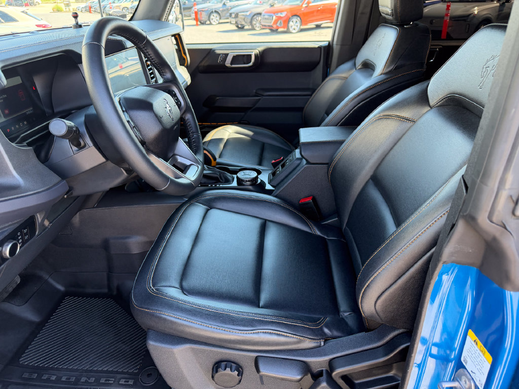 Used 2024 Ford Bronco Badlands SUV