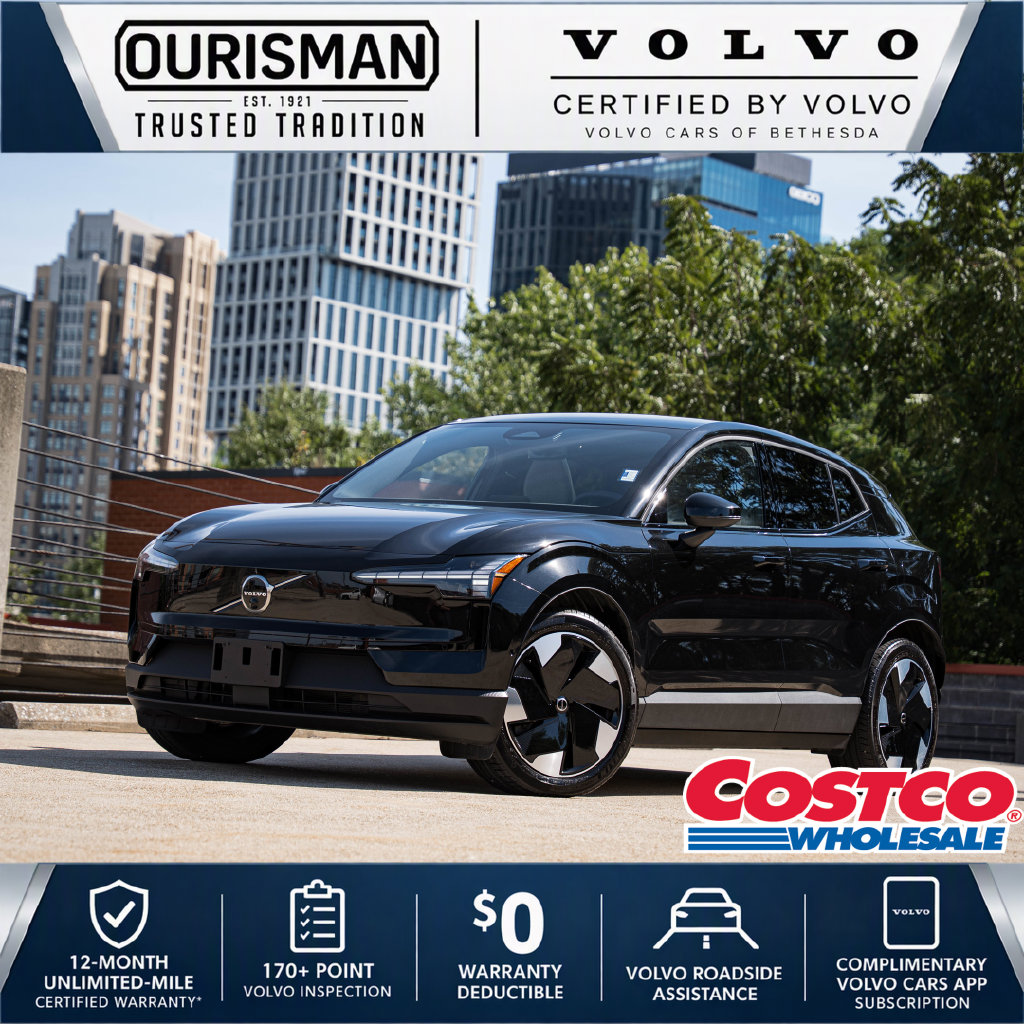 2025 Volvo EX30