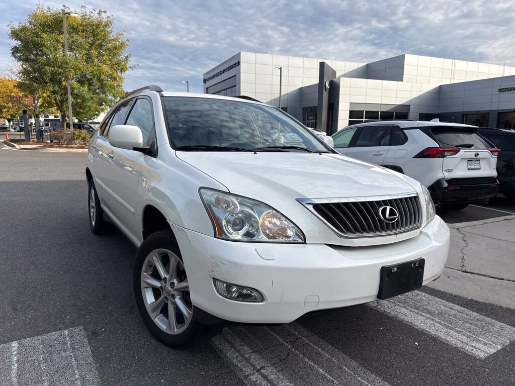 Used 2009 Lexus RX 350 SUV