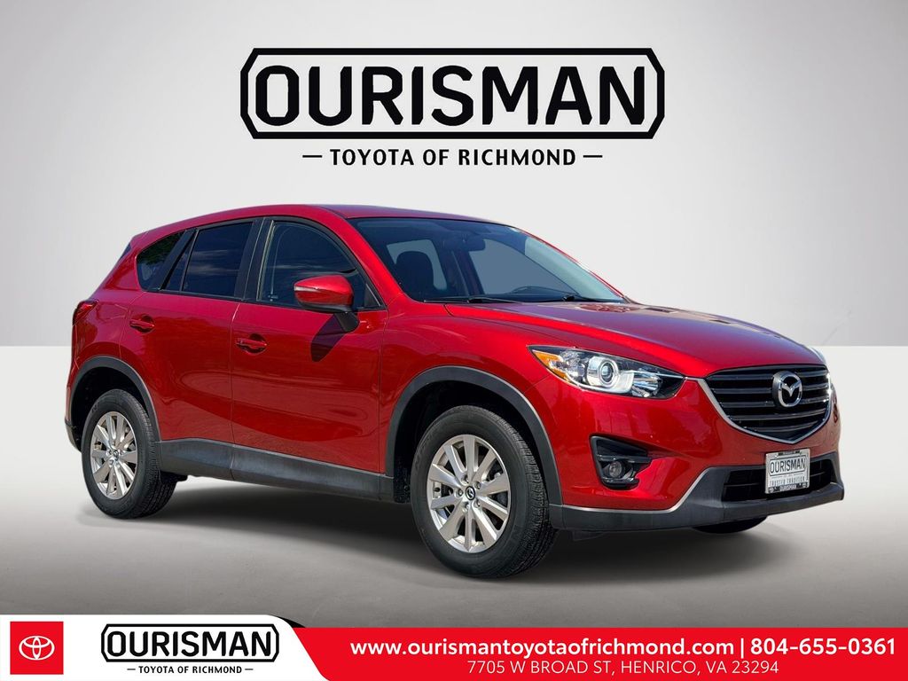 2016 Mazda CX-5