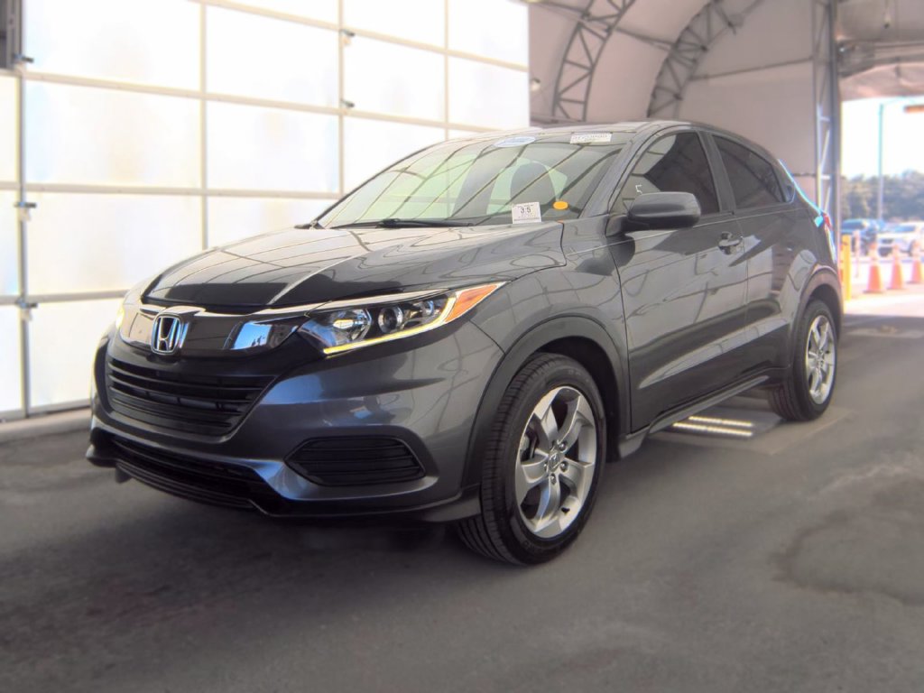 Used 2022 Honda HR-V LX SUV