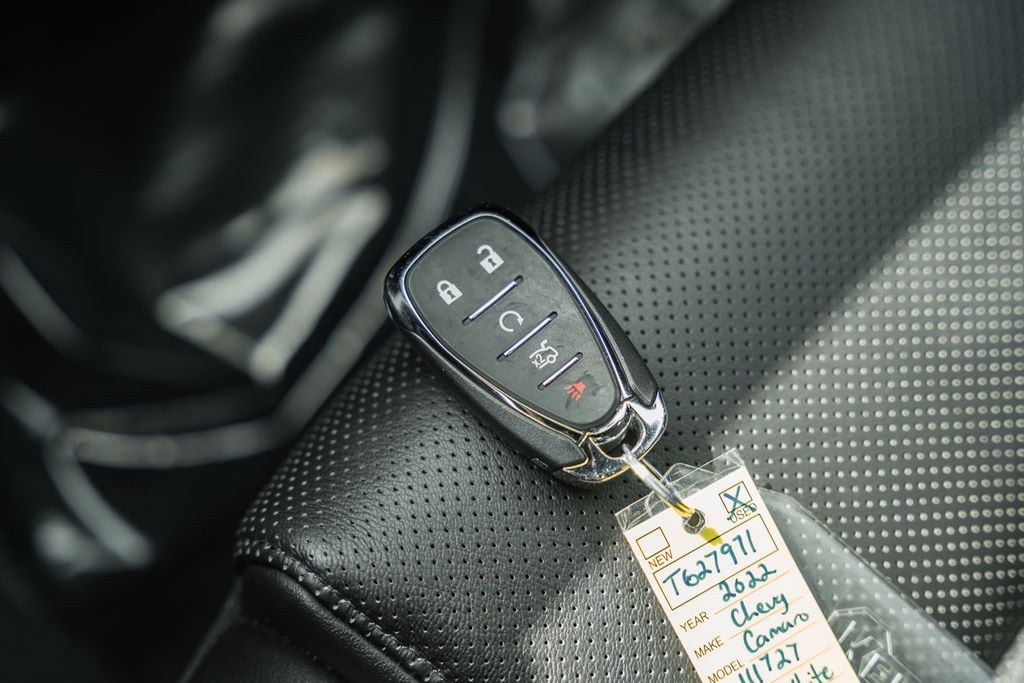 2022 Chevrolet Camaro 2SS - Photo 49