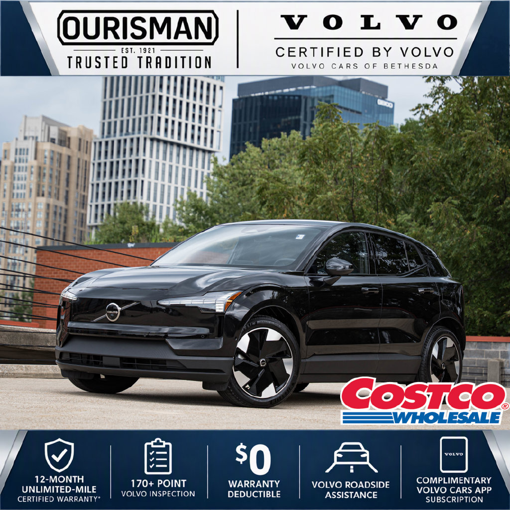 2025 Volvo EX30