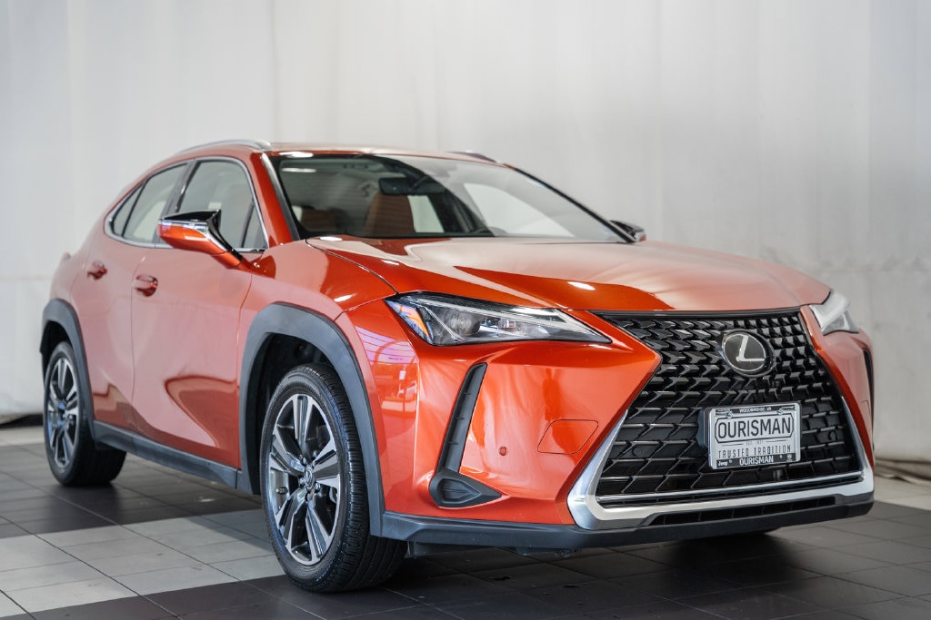 2019 Lexus UX