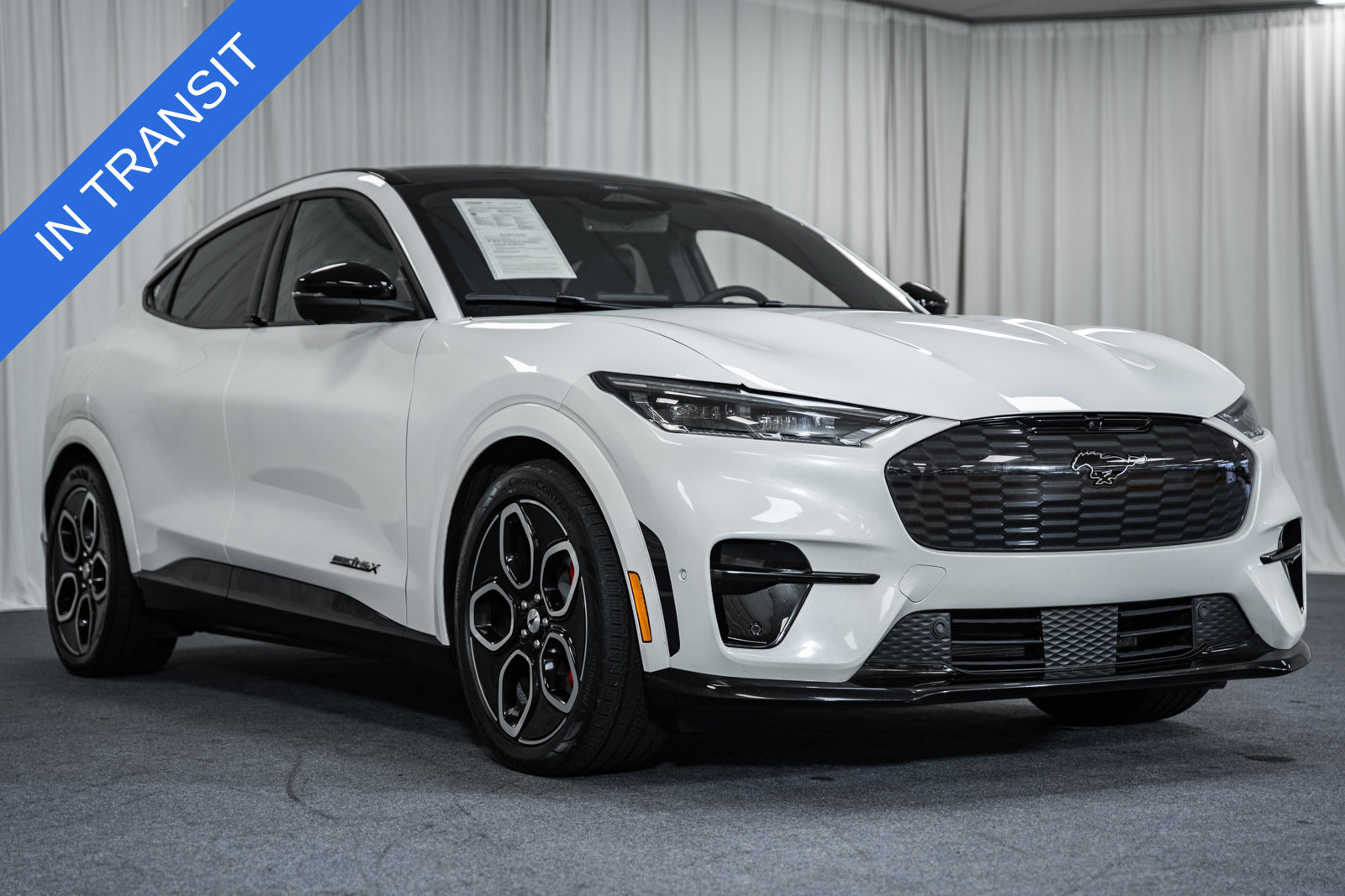 Certified 2023 Ford Mustang Mach-E GT SUV